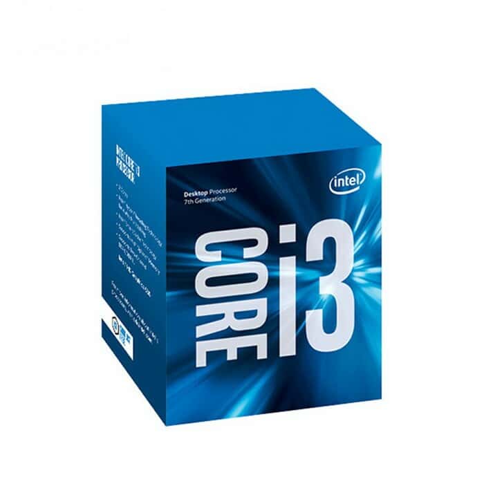 CPU اینتل Core i3 7100 Kaby Lake133131